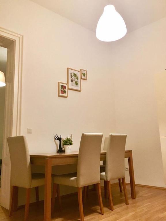 Apartament In Stephansplatz Viena