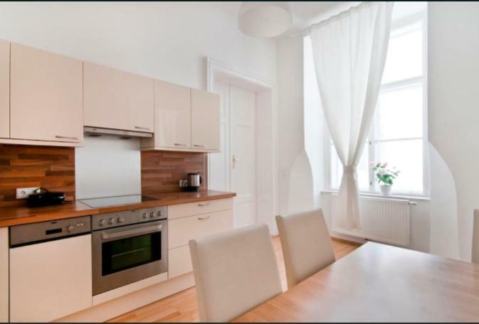 Apartament In Stephansplatz *